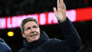 足总杯冠军很快陷入保级大战 水晶宫的童话故事为何无法持续