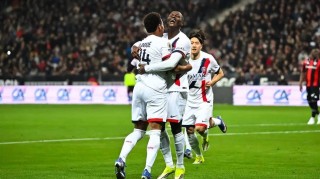 法甲进球榜：巴黎58球领跑，马赛、朗斯并列第二！双尔双双垫底！