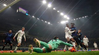 意甲：乌迪内斯0-1国际米兰，皮奥助攻劳塔罗，榜首位置稳如泰山