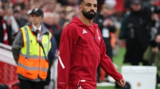 2-0！萨拉赫1助送利物浦升至第6！全场欢呼他还会走吗？