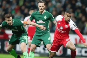 德甲保级生死局！不来梅主场死磕美因茨，谁将逃离降级深渊？