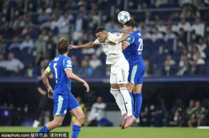 皇家马德里对阵比利亚雷亚尔：姆巴佩领衔，阿隆索力求一胜！