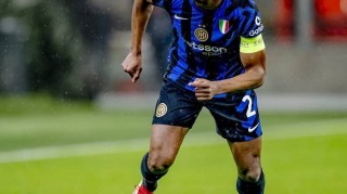 一日意甲动向：国米三大主力回归战尤文闪耀，米兰迎回美国队长