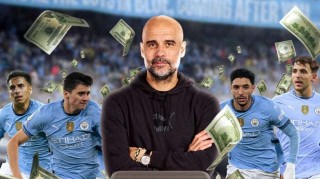 6500万血赚！曼城为何抢下英超第3射手？瓜帅1句话藏玄机