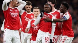 温布利折戟：艾泽的倒下，成了压垮阿森纳“四冠王”梦的最后一根稻草