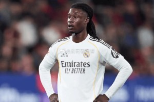 前意甲裁判：卡马文加红牌判罚过重，这是严重错误