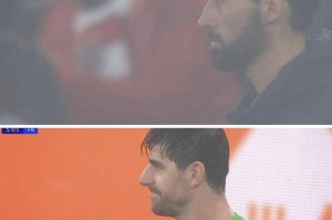 98分钟，门将冲进皇马停区！63岁穆里尼奥导演欧冠最疯狂剧本，把老东家踢出前八！