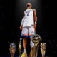 恭喜!亚历山大荣膺ESPY年度最佳男运动员+最佳NBA球员